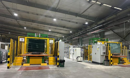 深挖 節(jié)碳點 ,圣戈班汽車玻璃向綠色低碳工廠邁進(jìn)