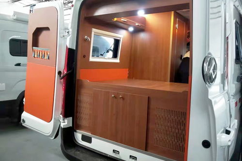 東莞壹達房車廠大通V90 1000Ah鋰電池助力無憂出行，汽車廂體制造卓越